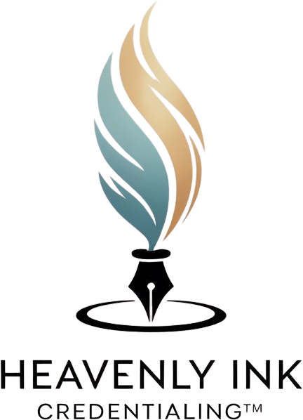 Heavenly Ink Credentialing